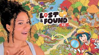 i'm a DUCK running a lost and found business?!🦆 (Lost & Found Co.)