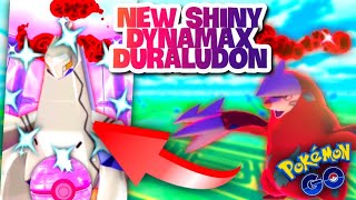 *SHINY DYNAMAX DURALUDON STEEL SKYLINE EVENT* Pokemon GO news