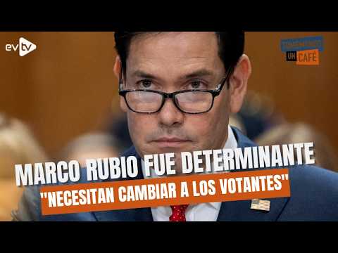 URGE MEJORAR LAS RELACIONES CON EEUU | #tomemonosuncafe con #fabioandrade | #evtv | 06/21/26 3/3