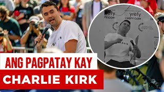 Gusto Nilang Patahimikin si Charlie Kirk pero hindi nila mabubura ang kanyang nagawa