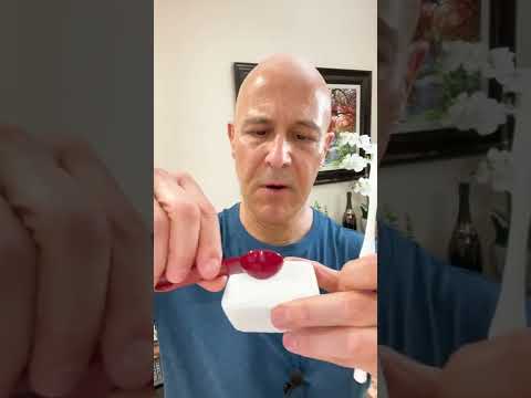 Whiten Your Teeth at Home for Just Pennies!  Dr. Mandell