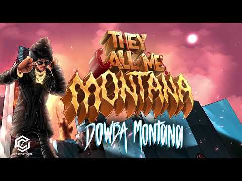 Dowba Montana - TCMM BRAYAN (VISUALIZER) | THEY CALL ME MONTANA