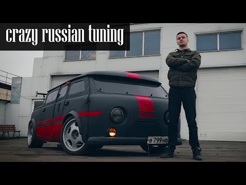 КАК мы это сделали? Самый бешеный УАЗ на 1JZ // BATON