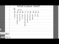 Exploring Place Value and Rounding Concepts