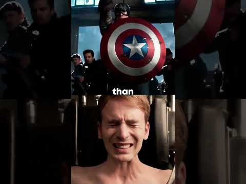 Why Didn't Captain America Deform?