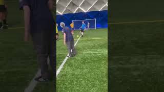 Clive Horne ⚽️⚽️ #walkingfootball
