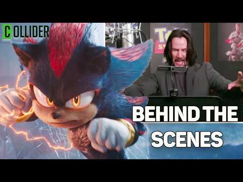 The Voices Behind Sonic The Hedgehog 3