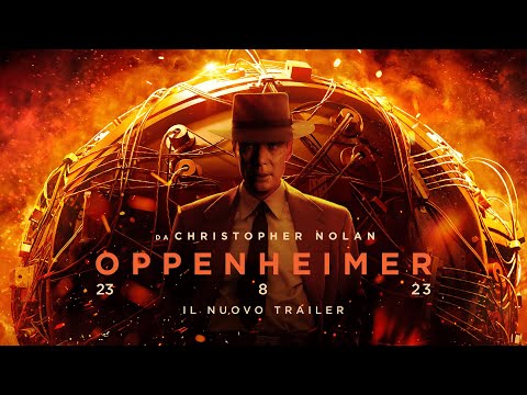 OPPENHEIMER - Nuovo Trailer (Universal Studios) - HD