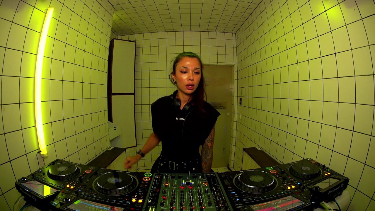 Cruelmachine – Tasha Safari | HÖR – August 19 / 2025