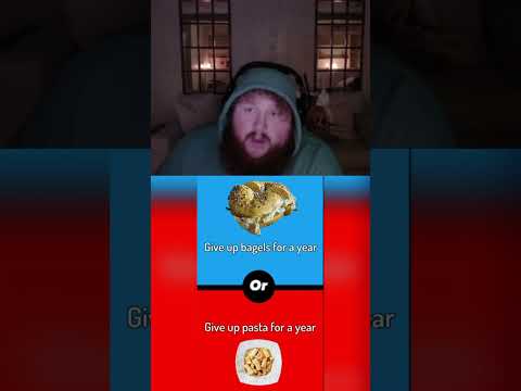 CaseOh wildest choices on Would you rather food edition 😭