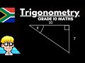 Trigonometric Functions and Ratios
