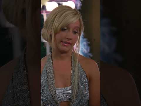 Sharpay Evans Superiority | High School Musical 2 #ThrowbackThursday #Shorts