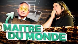 NVIDIA les NOUVEAUX MAÎTRES du MONDE ?! - Tech Actu #233