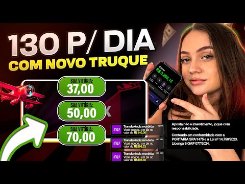 Escalando BANCA BAIXA no AVIATOR - Revelei como eu faço