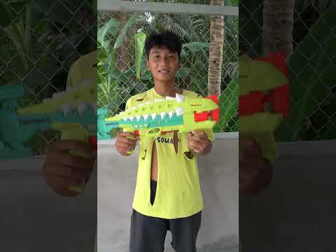 Ai có xe súng xịn hơn || Battle of the gun