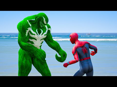 GTA 5 SUPERHEROES GAME ANIMATION COMPILATION Ep.2