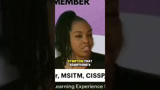 💭 Burnout warning signs?

youtube.com/@BlacksInCybersecurity⁠ ⁠ ⁠

#B...