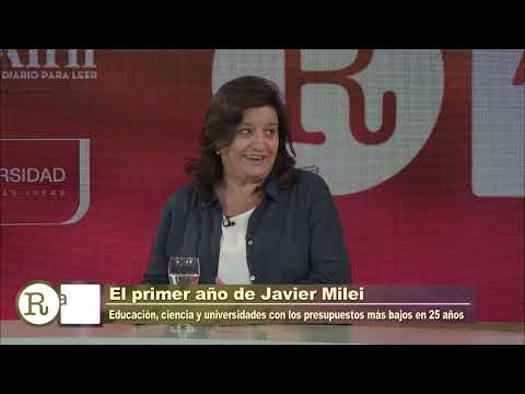 Redacción Abierta: el primer año de Javier Milei en políticas educativas