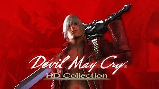 Devil May Cry HD Review -- A Painfully Outdated Compilation