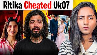 UK07 Rider Exposes Wife’s Alleged Affair with Proof