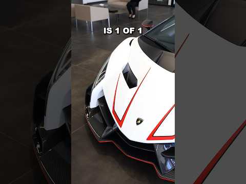 10 things you didn’t know about the #Lamborghini #veneno Roadster!