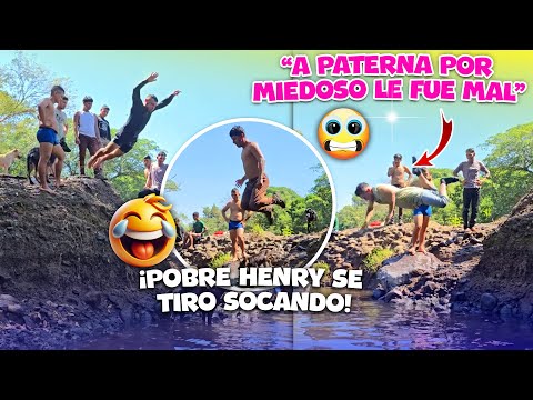 Wendy le puso un reto a HENRY y no creerás lo que paso 😱 | Ese pansazo de PATERNA DOLIÓ 😂