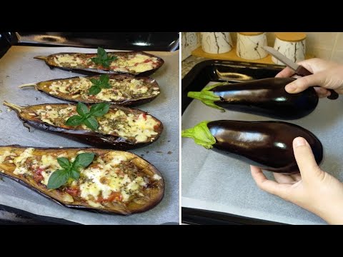 جربي الدنجال 🍆 بهاد الطريقة بدون لحوم كيجي لذيييذ متشبعوش منو 😋😋