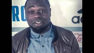 Gerald Asamoah will die Blindenfußball Bundesliga sehen