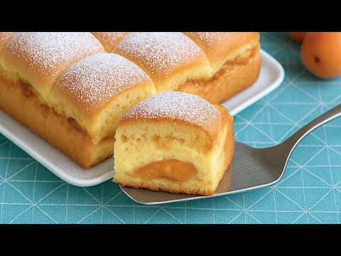 Einfacher Aprikosenkuchen für den Sommer! So einfach und mega lecker
