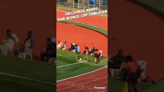 FALCONETS OF NIGERIA READY TO TAKE ON MALAWI IN FIFA U-20 WOMEN'S WORLD CUP QUALIFIER!