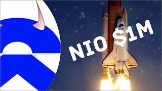 NIO STOCK FORECAST AND T-SHIRT COMPETITION