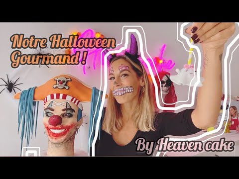 Notre Halloween 🎃 : Shopping, Recette, décoration !!