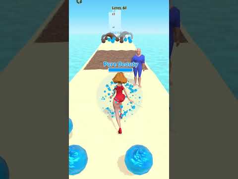 Swampy Girl Runner Level 61 #shorts