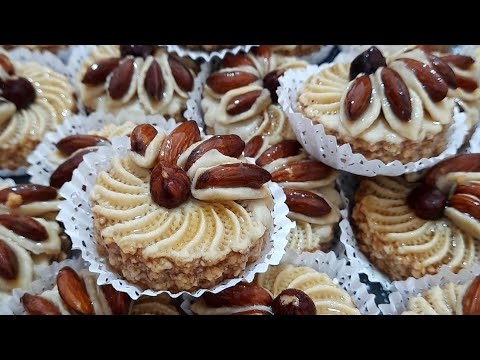 الحلوى التقليدية الجزائرية "المْشكلة" | قولي أهلا للإحترافية مور الفيديو هذا 😍