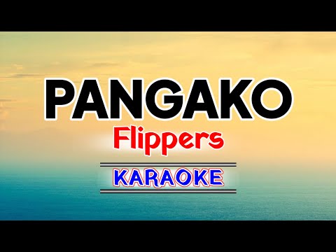 Pangako – Flippers (Karaoke Version)