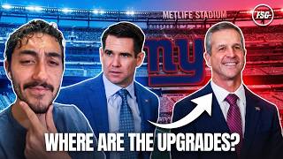 The Giants Might Have a CLEVER Reason for Not Yet Signing a Guard or DT