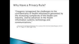 SLHS 2014 HIPAA Training Video