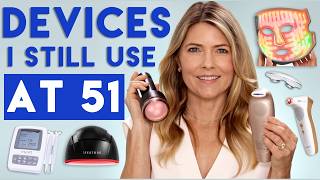 2026 Beauty Device Routine for Wrinkles & Mature Skin - Jowls, Sagging, Melasma & More