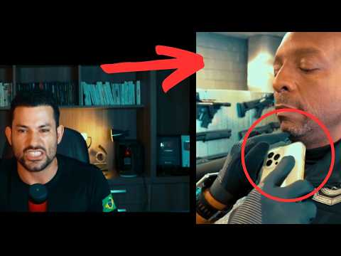 REAGI ao PIOR MESTRE de DEFESA PESSOAL DO MUNDO | Nunca Faça Isso