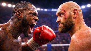 Deontay Wilder Was Untouchable — Until One Man Refused to Fall!