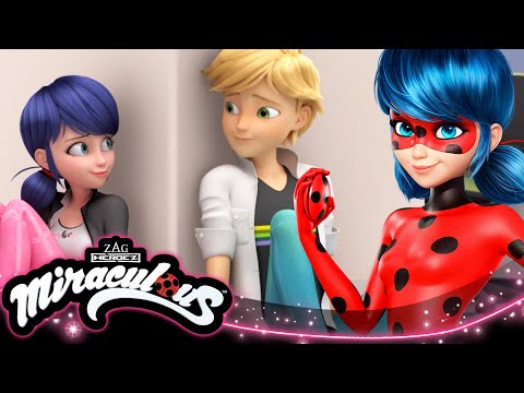मिरेकलस | 🐞 ADRIENETTE 🐾 | पूर्ण एपिसोड ▶️ [LADYBUG & CAT NOIR - STONEHEART - OBLIVIO]
