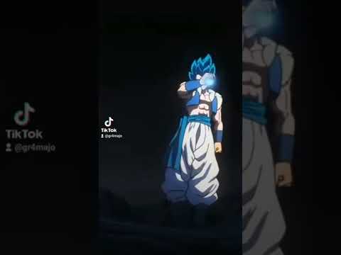 TEORIA: GOGETA, EL GUERRERO QUE AMA VIVIR #dragonballsuper #gogeta #blackfreezer