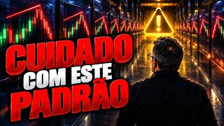🛑BITCOIN SEGURA NUM SUPORTE IMPORTANTE - FECHAMENTO DO MERCADO