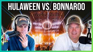 Is Hulaween Everything Bonnaroo Used to Be?