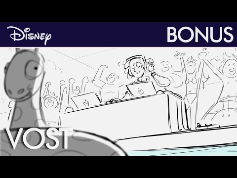 Vice-Versa 2 - Bonus : Scène coupée de la Pool Party (VOST) | Disney