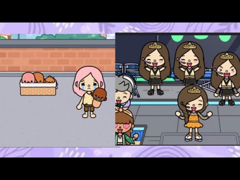 The triplets have been separated | Toca life story | Toca Boca