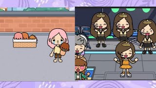 The triplets have been separated | Toca life story | Toca Boca