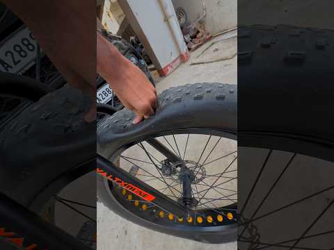 My Fat Bike Problem 😭