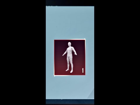 Mummy Set in 40UC | PUBG MOBILE #Shorts