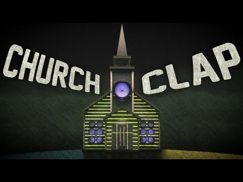 Church Clap by KB feat. Lecrae (Lyric video)